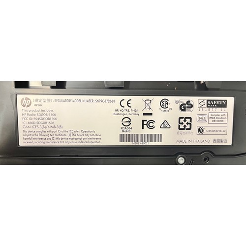 237 - HP NEVY 5020 PRINTER AND ONE OTHER