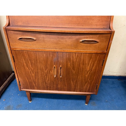 29 - 1960S/70S JENTIQUE TEAK BUREAU