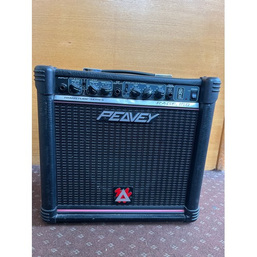 739 - PEAVEY GUITAR PRACTISE AMP