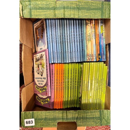 683 - CARTON OF LADYBIRD CHILDRENS BOOK