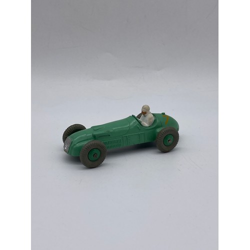 561 - DIE CAST DINKY TOYS - H.W.N RACING CAR 23J