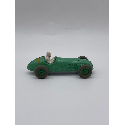 561 - DIE CAST DINKY TOYS - H.W.N RACING CAR 23J