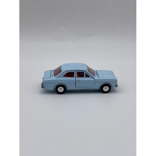 552 - DIE CAST DINKY TOYS - FORD ESCORT 168