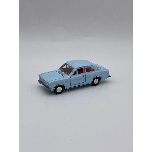 552 - DIE CAST DINKY TOYS - FORD ESCORT 168