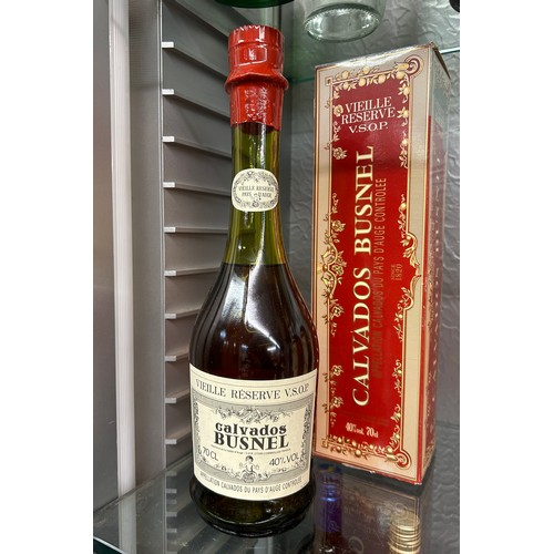 327 - TWO BOTTLE OF CALVADOS BUSNEL