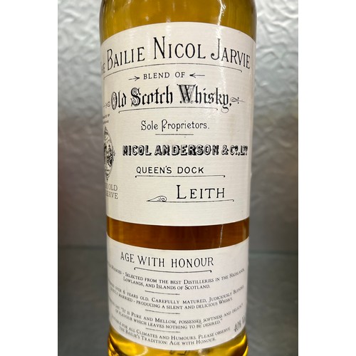 331 - BNJ OLD SCOTCH WHISKY