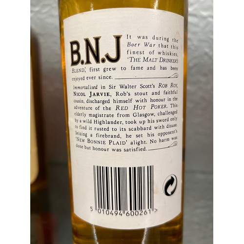 331 - BNJ OLD SCOTCH WHISKY