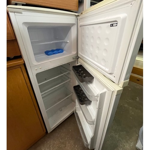 58 - SMALL FRIDGE FREEZER