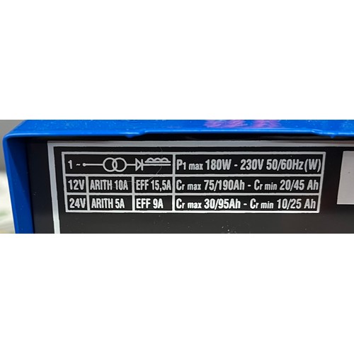 415 - DRAPER BATTERY CHARGER BC15