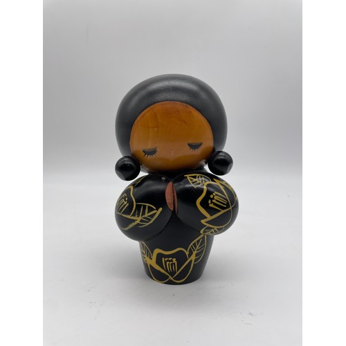 497 - JAPANESE KOKESHI DOLL