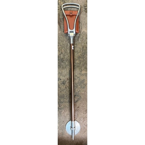 494 - VINTAGE SHOOTING STICK