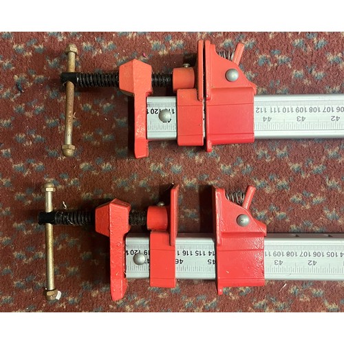 333 - PAIR OF SASH CLAMPS