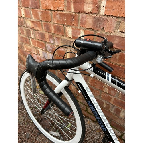 148 - NORTH GEAR 901 RACING BICYCLE