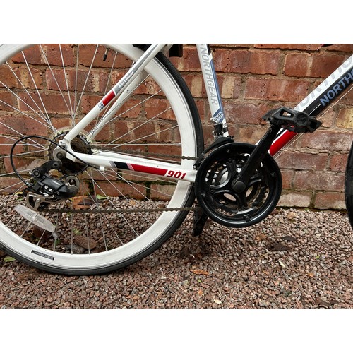 148 - NORTH GEAR 901 RACING BICYCLE