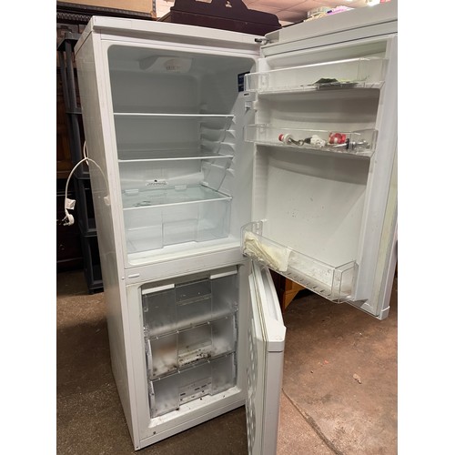 74 - BEKO A+ CLASS FRIDGE FREEZER