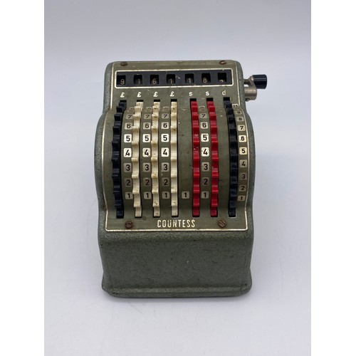 610 - MINIATURE COUNTESS COMPTOMEMETER