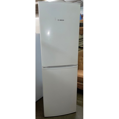 70 - BOSCH FRIDGE FREEZER