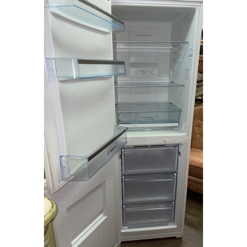 70 - BOSCH FRIDGE FREEZER