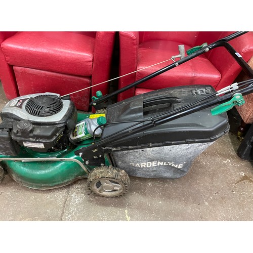 58 - GARDEN LINE PETROL LAWNMOWER