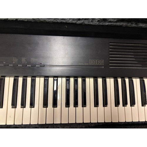 409A - KORG DIGITAL PIANO MODEL DP 80