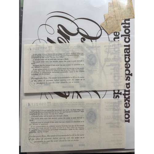 572 - ALBUM OF GB DECIMAL COINAGE AND FOREIGN COINS INCLUDING COMMONWEALTH COUNTRIES, AND SOME BANK NOTES