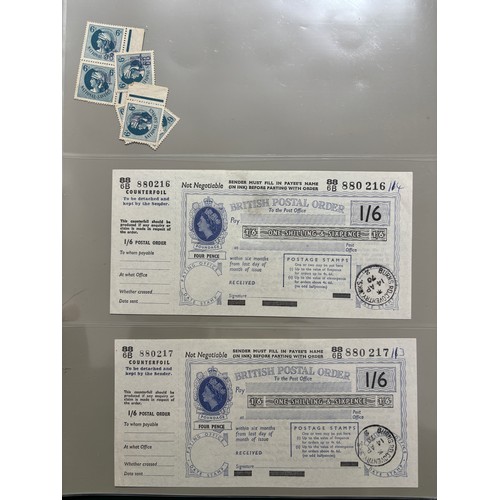 572 - ALBUM OF GB DECIMAL COINAGE AND FOREIGN COINS INCLUDING COMMONWEALTH COUNTRIES, AND SOME BANK NOTES