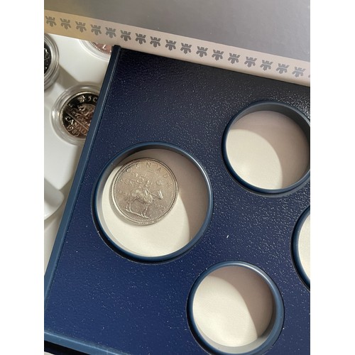 575 - BOXED ROYAL CANADIAN MINT SPECIMEN PROOF SET