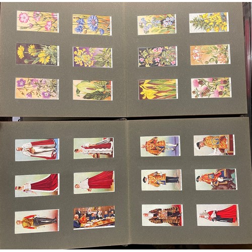 426 - TWO CIGARETTE CARD ALBUMS