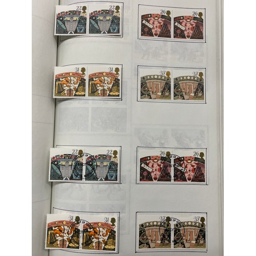 427 - ELIZABETH II STAMPS 1990 AND 91 MINT AND FRANKED FIRST DAY OF ISSUE