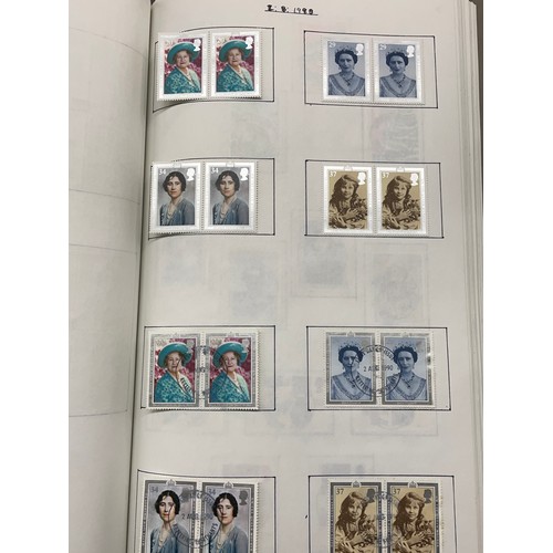 427 - ELIZABETH II STAMPS 1990 AND 91 MINT AND FRANKED FIRST DAY OF ISSUE