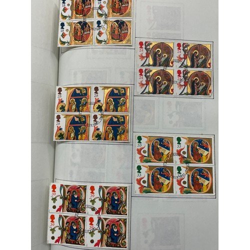 427 - ELIZABETH II STAMPS 1990 AND 91 MINT AND FRANKED FIRST DAY OF ISSUE