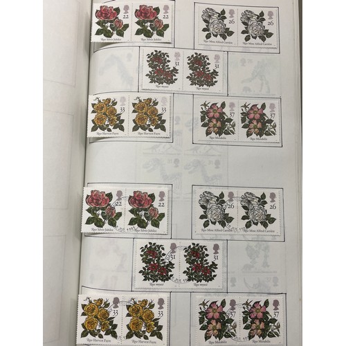 427 - ELIZABETH II STAMPS 1990 AND 91 MINT AND FRANKED FIRST DAY OF ISSUE