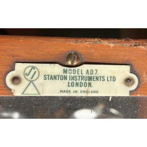 416 - PHILLIP HARRIS AND CO AND STANTON MORDEN BIRMINGHAM SCALES