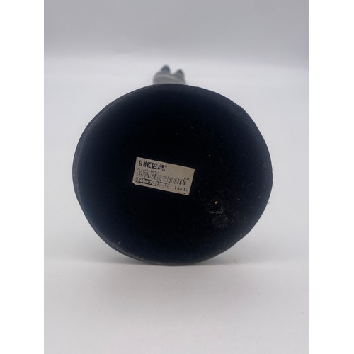 439 - 1990s LOUISE HEDERSTROM FOR IKEA PATINATED METAL SCULPTURE