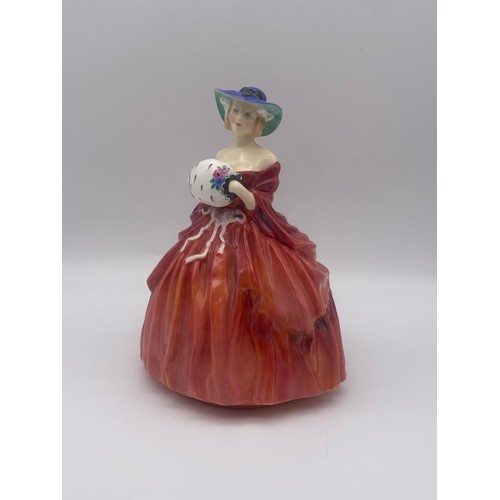 438 - ROYAL DOULTON GENEVIEVE HN1962