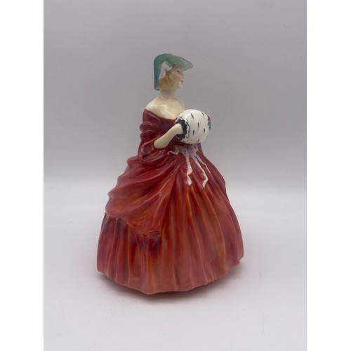 438 - ROYAL DOULTON GENEVIEVE HN1962