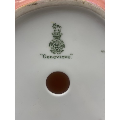 438 - ROYAL DOULTON GENEVIEVE HN1962