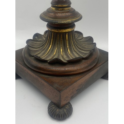 440 - G FOREST AND SONS OF LONDON CAMPANA OIL LANTERNS A PAIR