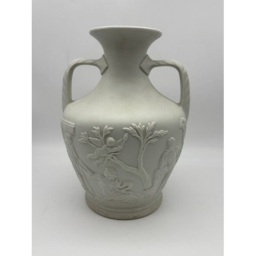 521 - PORTMEIRION PARIAN PORTLAND VASE