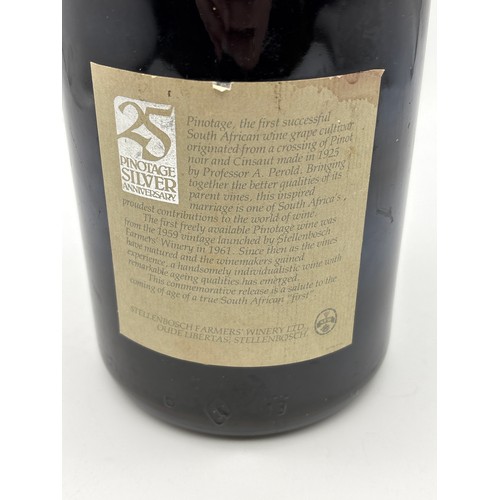 524 - BOTTLE OF 1978 OUDE LIBERTAS