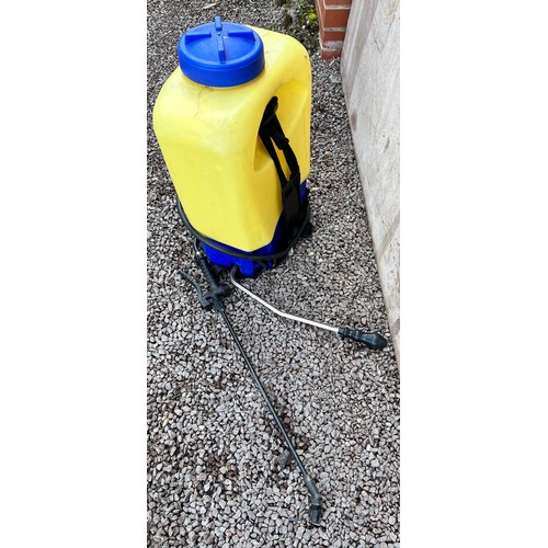 328 - COOPER PEGLER NAPSACK SPRAYER