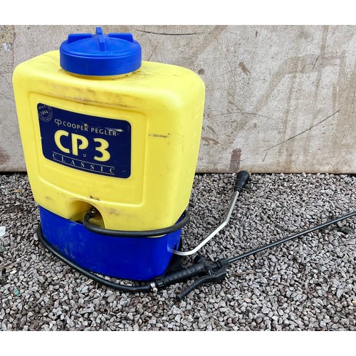 328 - COOPER PEGLER NAPSACK SPRAYER