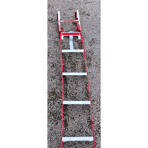 327 - FOLDING EMERGENCY LADDER