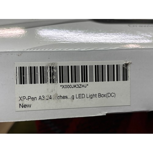 512 - XP LED LIGHT PAD SANS CHARGER