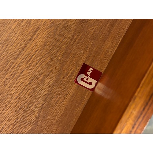 140 - 1970S TEAK GPLAN FRESCO EIGHT DRAWER CHEST