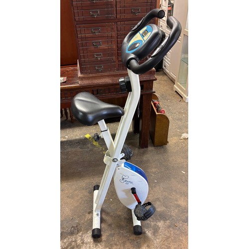 102 - DAVINA EXERCISE BICYCLE