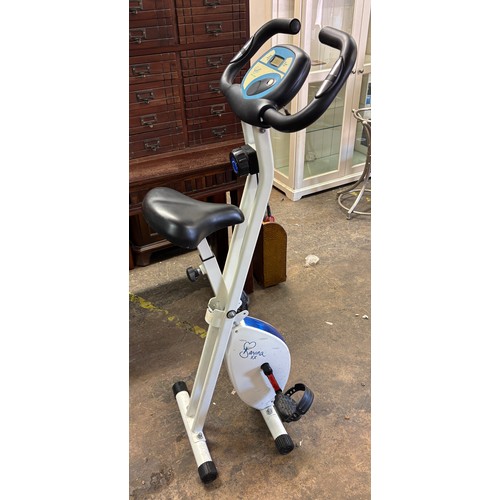 102 - DAVINA EXERCISE BICYCLE