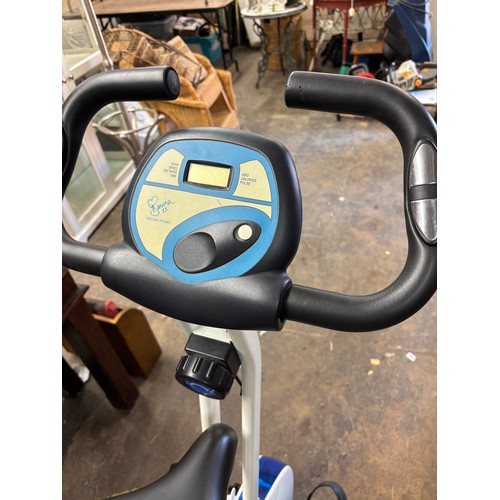 102 - DAVINA EXERCISE BICYCLE