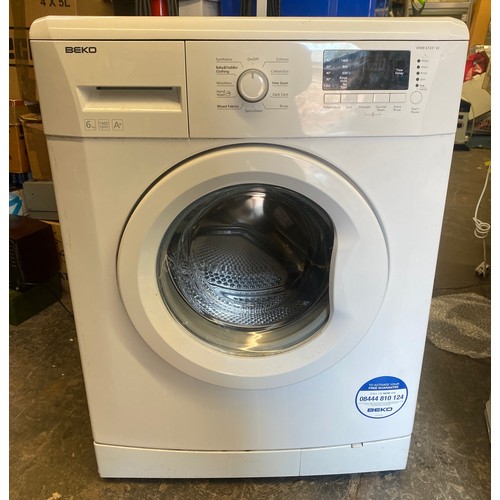 79 - BEKO 6KG A+ WASHING MACHINE