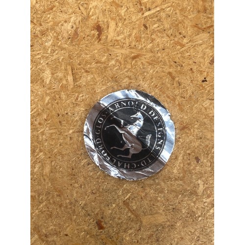 26 - 1960'S  SMALL SIDE TABLE